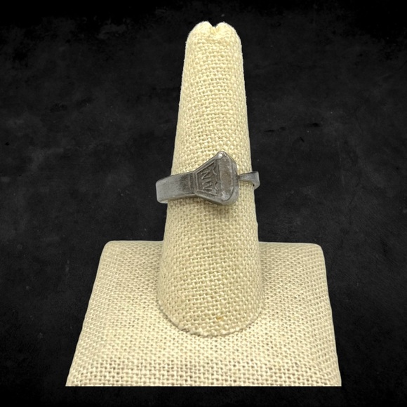 Vintage Accessories Vintage Equestrian Horseshoe Nail Ring Poshmark